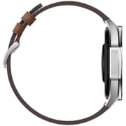 Huawei Watch GT5 - 46mm AMOLED Display, Fitness Tracking, Smartwatch, Brown