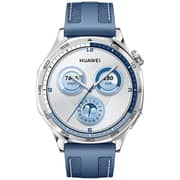 Huawei Watch GT5 - 46mm AMOLED Display, Fitness Tracking, Smartwatch, Blue