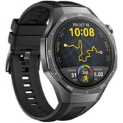Huawei Watch GT5 Pro - 46mm AMOLED Display, Health Tracking, Smartwatch, Black