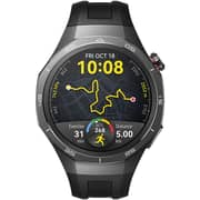 Huawei Watch GT5 Pro - 46mm AMOLED Display, Health Tracking, Smartwatch, Black