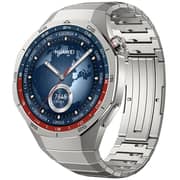 Huawei Watch GT5 Pro - 46mm AMOLED Display, Health Tracking, Smartwatch, Titanium