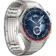 Huawei Watch GT5 Pro - 46mm AMOLED Display, Health Tracking, Smartwatch, Titanium