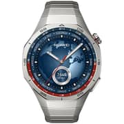 Huawei Watch GT5 Pro - 46mm AMOLED Display, Health Tracking, Smartwatch, Titanium