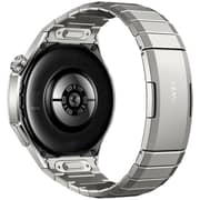 Huawei Watch GT5 Pro - 46mm AMOLED Display, Health Tracking, Smartwatch, Titanium