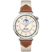 Huawei Watch GT5 - 41mm AMOLED Display, Fitness Tracking, Smartwatch, Brown