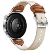 Huawei Watch GT5 - 41mm AMOLED Display, Fitness Tracking, Smartwatch, Brown