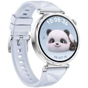 Huawei Watch GT5 - 41mm AMOLED Display, Fitness Tracking, Smartwatch, Blue