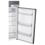 ثلاجة بفريزر علوي من سوبر جنرال سعة 410 لتر SGR415i