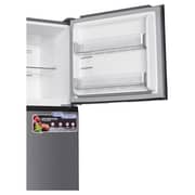 ثلاجة بفريزر علوي من سوبر جنرال سعة 410 لتر SGR415i