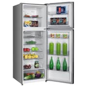 ثلاجة بفريزر علوي من سوبر جنرال سعة 410 لتر SGR415i