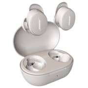 Bose QuietComfort Wireless Noise‑Cancelling Earbuds - White