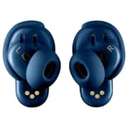 Bose QuietComfort Ultra Wireless Active Noise‑Cancelling Earbuds - Lunar Blue