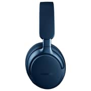 Bose 880066-1200 QuietComfort Ultra Wireless Over Ear Headphones Lunar Blue