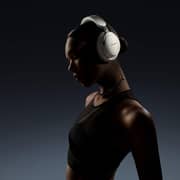 Bose QuietComfort Ultra Wireless Spatial Audio Over‑Ear Headphones - Diamond