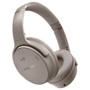Bose 884367-1100 QuietComfort Wireless Over Ear Headphones Sandstone