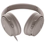 Bose 884367-1100 QuietComfort Wireless Over Ear Headphones Sandstone