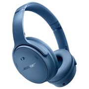 Bose QuietComfort Wireless Noise‑Cancelling Over‑Ear Headphones - Blue Dusk