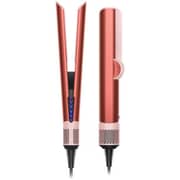 Dyson Airstrait Straightener Gift Edition, Strawberry Bronze/Blush Pink – HT01 – Middle East Version