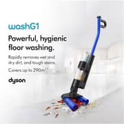 Dyson WR01 WashG1 Wet Floor Vacuum Cleaner, Blue/Black – Middle East Version
