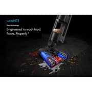 Dyson WR01 WashG1 Wet Floor Vacuum Cleaner, Blue/Black – Middle East Version