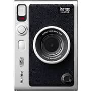 Fujifilm Instax Mini EVO Instant Photo Kit Black