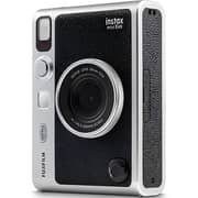 Fujifilm Instax Mini EVO Instant Photo Kit Black