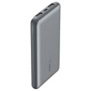 Belkin BoostCharge Power Bank 10000mAh Grey BPB011BTGY