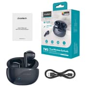 Choetech BH-T24 Wireless Earbuds Deep Blue
