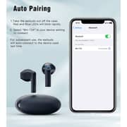 Choetech BH-T24 Wireless Earbuds Deep Blue