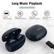 Choetech BH-T24 Wireless Earbuds Deep Blue