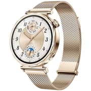 Huawei Watch GT5 - 41mm AMOLED Display, Fitness Tracking, Smartwatch, Gold