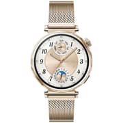 Huawei Watch GT5 - 41mm AMOLED Display, Fitness Tracking, Smartwatch, Gold