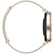 Huawei Watch GT5 - 41mm AMOLED Display, Fitness Tracking, Smartwatch, Gold