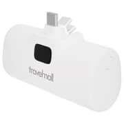 Travelmall Power Bank 5000mAh White SW05000XS