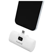Travelmall Power Bank 5000mAh White SW05000XS