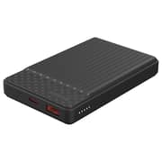 Travelmall Power Bank 10000mAh Black SW10000PRO