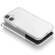 Max & Max Case With Screen Protector Clear iPhone 16 Plus