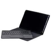 Glassology Keyboard Case With Screen Protection Black Tablets 9-11Inch