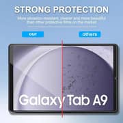 CrossFit Screen Protector Transparent Samsung Galaxy A9 8.9Inch