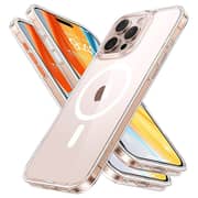 Maxguard MagSafe Case With Screen Protector Clear iPhone 16 Pro Max