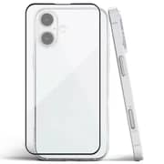 Max & Max Case With Screen Protector Clear iPhone 16