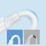 Joyroom 60W USB-C to USB-C Fast Charging Cable 1M - White - JR-S-CC060A9