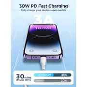 Joyroom SA26 USB-C to USB-C Fast Charge Cable 1M - Black - SA26-CC3