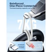 Joyroom SA26 USB-C to USB-C Fast Charge Cable 1M - Black - SA26-CC3