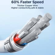 Joyroom SA26 USB-C to USB-C Fast Charge Cable 1M - Black - SA26-CC3