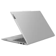 Lenovo Ideapad Slim 5 14Q8X9 (2024) Copilot+PC - Snapdragon X Plus - X1P-42-100 / 14inch WUXGA / 512GB SSD / 16GB RAM / Shared Qualcomm Adreno GPU / Windows 11 Home / English & Arabic Keyboard / Cloud Grey / Middle East Version - [83HL0002AX]