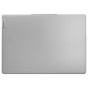 Lenovo Ideapad Slim 5 14Q8X9 (2024) Copilot+PC - Snapdragon X Plus - X1P-42-100 / 14inch WUXGA / 512GB SSD / 16GB RAM / Shared Qualcomm Adreno GPU / Windows 11 Home / English & Arabic Keyboard / Cloud Grey / Middle East Version - [83HL0002AX]