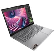 Lenovo Yoga Pro 7 14ASP9 (2024) Laptop - AMD Ryzen AI 9-365 / 14.5inch 2.8K / 1TB SSD / 32GB RAM / Shared AMD Radeon 880M Graphics / Windows 11 Home / English & Arabic Keyboard / Luna Grey / Middle East Version - [83HN001PAX]