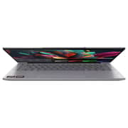 Lenovo Yoga Pro 7 14ASP9 (2024) Laptop - AMD Ryzen AI 9-365 / 14.5inch 2.8K / 1TB SSD / 32GB RAM / Shared AMD Radeon 880M Graphics / Windows 11 Home / English & Arabic Keyboard / Luna Grey / Middle East Version - [83HN001PAX]