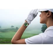 Huawei Watch GT5 Jana Pro - 42mm AMOLED Display, Health Tracking, Smartwatch, White Fluoroelastomer Strap